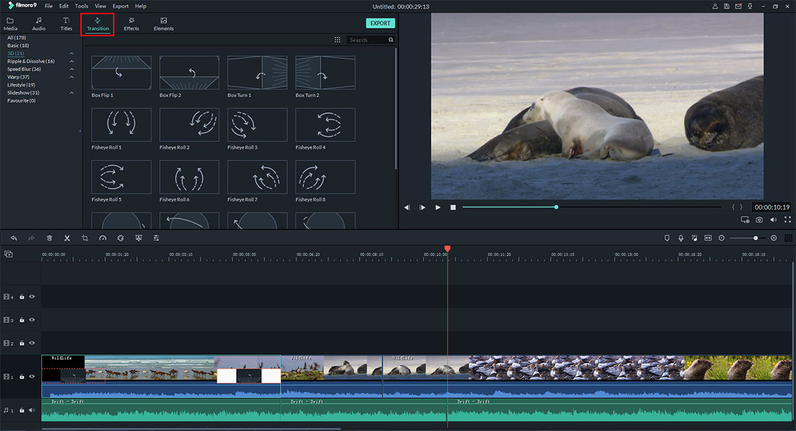 movie editing for mac free download